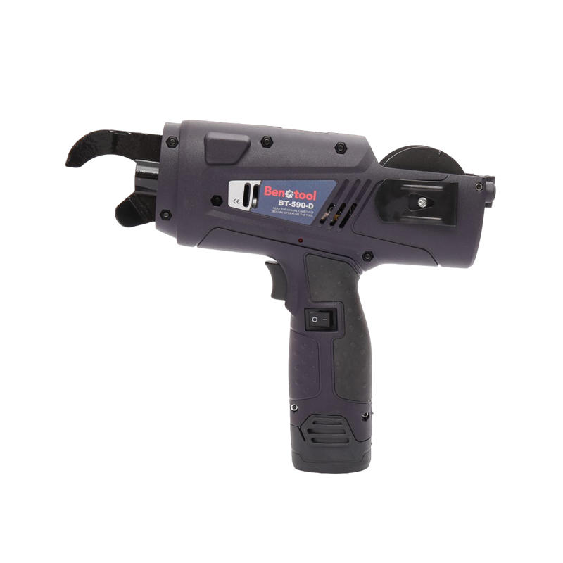 Revolutionizing Construction: Cordless Rebar Tie Tool Enhances Efficiency and Safety 